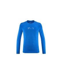 Koszulka męska MILLET Intense Ts Ls M niebieska'