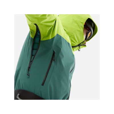 3. Kurtka MILLET M KAMET GTX JKT zielona