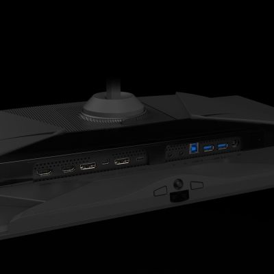 6. MONITOR GIGABYTE OLED 31,5" AORUS FO32U2P 240Hz