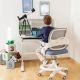 11. Fotel obrotowy Junior 4.3 Blue-Grey