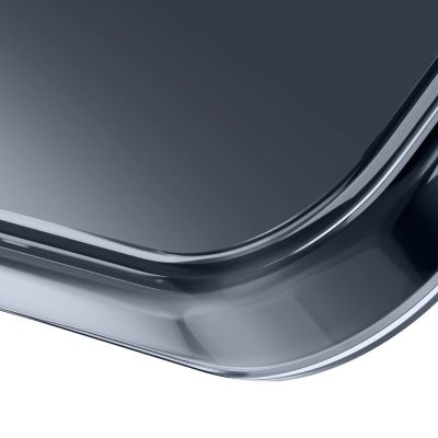 9. Etui 3mk Clear MagCase na Apple iPhone 17 Air - przezroczyste