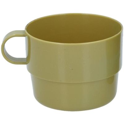 6. KUBEK TURYSTYCZNY 4SZT CAMP ACTIVE KHAKI