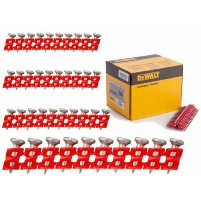 2. DeWALT DCN8903017 gwóźdź 1005 szt. Nakładki na paznokcie