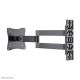 6. Neomounts FPMA-W830BLACK uchwyt do telewizorów 68,6 cm (27") Czarny