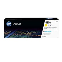 HP 410X oryginalny wkład z żółtym tonerem LaserJet XL