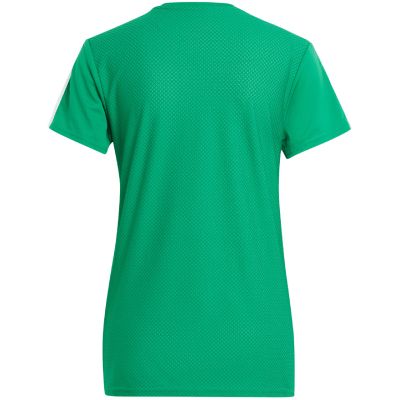 9. Koszulka damska adidas Tiro 23 League Jersey zielona IC7481