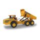 17. Jamara Volvo A40G zdalnie sterowany model Wywrotka Silnik elektryczny 1:20