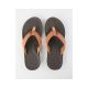 2. Japonki RIP CURL Dbah Eco Open Toe - brązowy