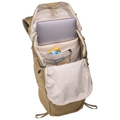 11. Thule Alltrail TADP225 Faded Khaki plecak Plecak podróżny Poliester