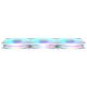 12. Wentylator ASUS TUF Gaming TR120 ARGB WHITE 3IN1