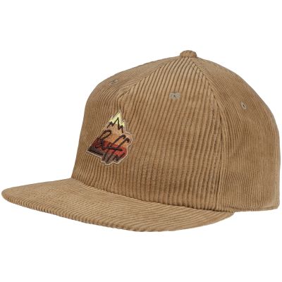 3. Czapka z daszkiem Buff Chill Trucker Cap - dister peanut