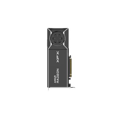 2. Karta graficzna AI PRO 9700 32 GB XFX Dmuchawa Radeon GDDR6