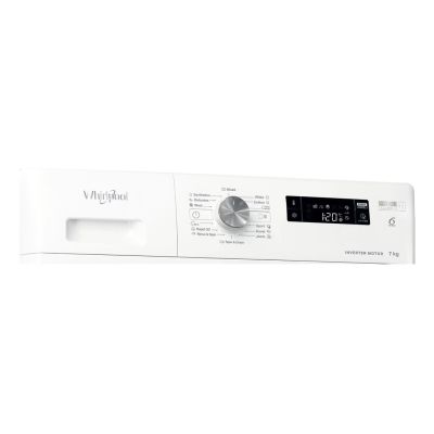 6. Whirlpool FFS 7469 W EE pralka Od przodu 7 kg 1351 RPM Biały