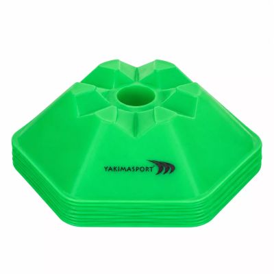2. Wysepki wielofunkcyjne Yakima Sport 10szt 100621