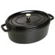 8. Staub 40509-322-0 Brytfanna 6,7 l Żeliwo