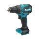 21. Makita DHP490Z wkrętak zasilany/zakrętark udarowy 1900 RPM Niebieski, Czarny