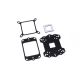 5. Aquatuning GmbH 13058 część / akcesorium do systemów chłodzenia komputerów Blok wodny + Backplate