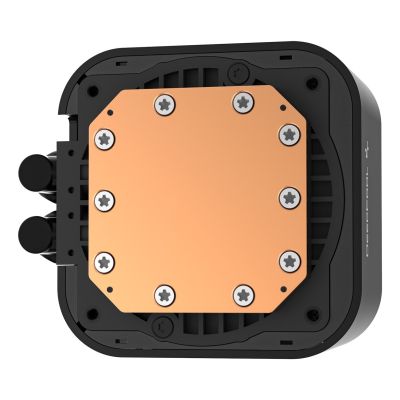 2. Chłodzenie wodne DeepCool LQ360 ULTRA ARGB