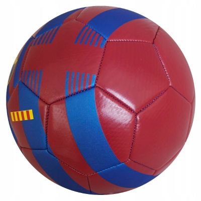 2. Piłka nożna FC Barcelona mini oficjalna licencjonowana 372978