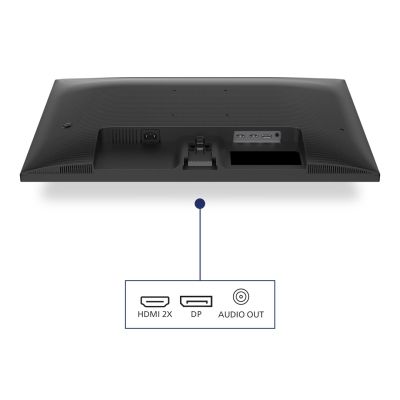 4. MONITOR PHILIPS LED 27" 27E1N1800A/00