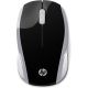 Mysz HP Wireless Mouse 200 Pike Silver bezprzewodowa srebrno-czarna 2HU84AA