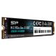 SSD Silicon Power A60 128GB M.2 PCIe NVMe Gen3x4