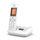 3. Gigaset E390A Telefon w systemie DECT Nazwa i identyfikacja dzwoniącego Biały