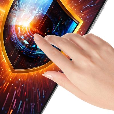 9. Folia ochronna prywatyzująca matowa 3mk Silky Matt Privacy™ na Honor 400 Lite