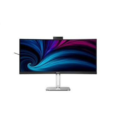 15. Monitor Philips 86,4cm (34,0") 34B2U6603CH 21:09 HDMI+DP+USB-C szary