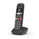 4. Gigaset E290HX Telefon analogowy/DECT Nazwa i identyfikacja dzwoniącego Czarny