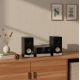 6. BLAUPUNKT MS40.2BT MICRO SYSTEM BLACK