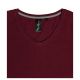 4. Koszulka Malfini Action V-neck W MLI-70100 biały