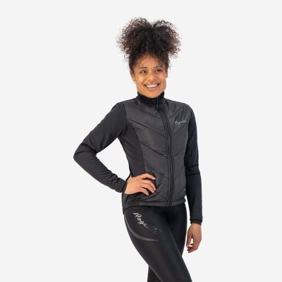 3. Rogelli kurtka zimowa damska WADDED czarna L