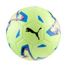 Piłka nożna Puma Steller Club Futsal zielono-niebieska 85086 02