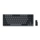 5. Bezprzewodowa klawiatura mechaniczna Satechi SM1 Slim Mechanical Backlit Bluetooth Keyboard (dark)