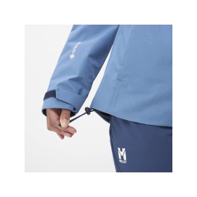 6. Kurtka damska MILLET Seneca Gtx 2L Jkt W niebieska