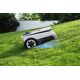 17. Ecovacs GOAT A3000 LiDAR PRO EU Kosiarka robot Bateria Czarny, Biały