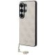 9. Etui Guess 4G Classic Logo Charm MagSafe na Samsung Galaxy S26 Ultra - różowe