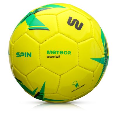 5. Piłka nożna Meteor Spin 1 17257