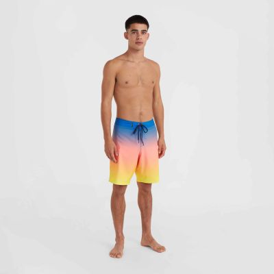 8. Szorty kąpielowe O'Neill Hyperfreak Heat Fade 19'' Boardshorts M 92800613535