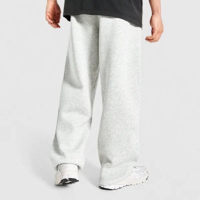 2. Spodnie dresowe Air Jordan Oversized Graphic Sweatpants Szare - II2319-050