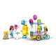5. LEGO Friends 42692 Stoisko z lodami i balonami