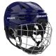 12. Kask hokejowy Bauer Re-akt 155 Combo Dziecięce