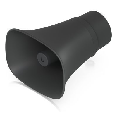 3. Ubiquiti UP-AI-Horn-Speaker-B 1-drożny Czarny Przewodowa