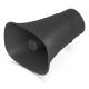 3. Ubiquiti UP-AI-Horn-Speaker-B 1-drożny Czarny Przewodowa