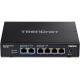 2. TRENDnet 6-Port 10G Switch