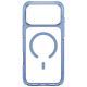 3. Etui UNIQ Combat Magclick Charging na iPhone 18 Pro Max / 17 Pro Max - niebieskie