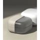 3. Etui Ringke Silicone Case na Samsung Galaxy Buds 4 / 4 Pro - beżowe