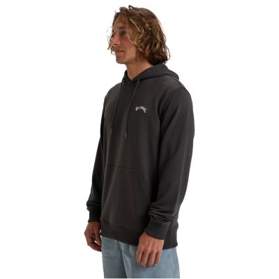 4. Billabong Arch Hoodie EBYFT00132-RAV Granatowe L