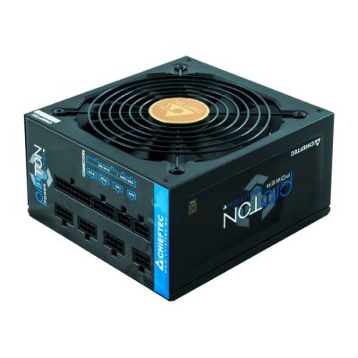 2. Chieftec BDF-650C moduł zasilaczy 650 W 20+4 pin ATX PS/2 Czarny